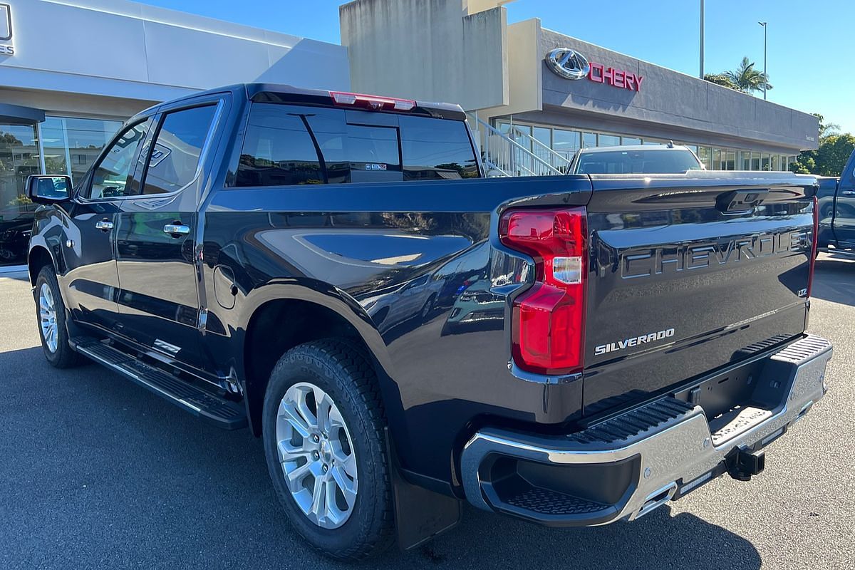 2023 Chevrolet Silverado 1500 LTZ Premium W/Tech Pack T1 4X4