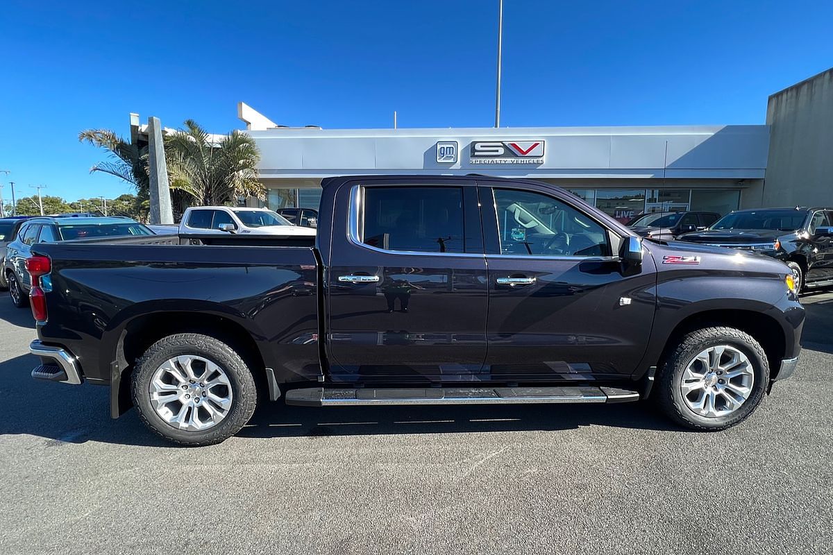 2023 Chevrolet Silverado 1500 LTZ Premium W/Tech Pack T1 4X4