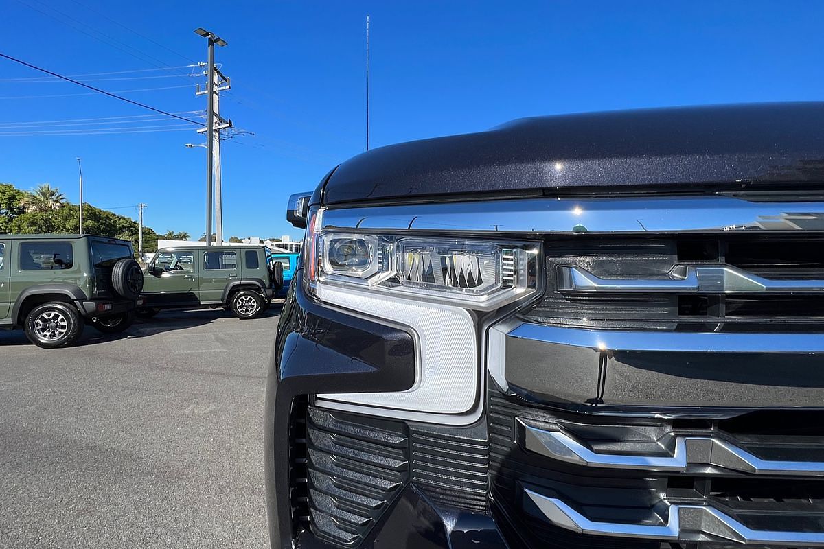 2023 Chevrolet Silverado 1500 LTZ Premium W/Tech Pack T1 4X4