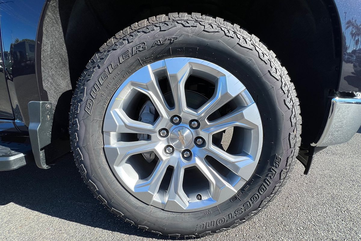 2023 Chevrolet Silverado 1500 LTZ Premium W/Tech Pack T1 4X4