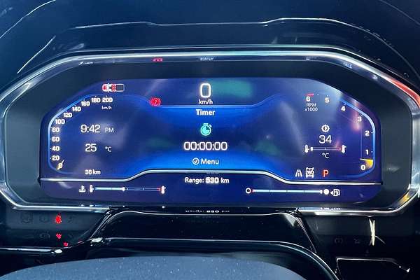 2023 Chevrolet Silverado 1500 LTZ Premium W/Tech Pack T1 4X4
