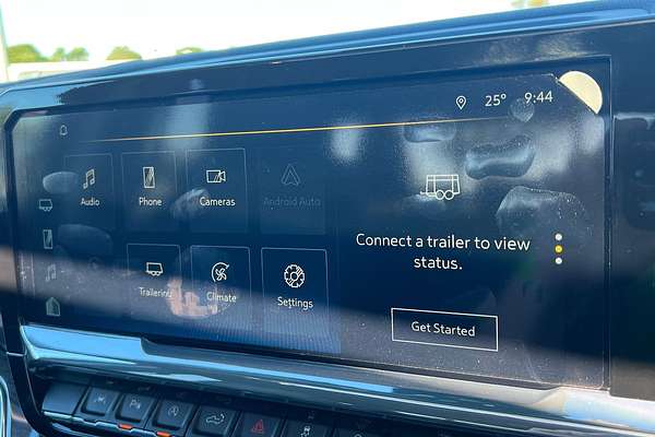 2023 Chevrolet Silverado 1500 LTZ Premium W/Tech Pack T1 4X4