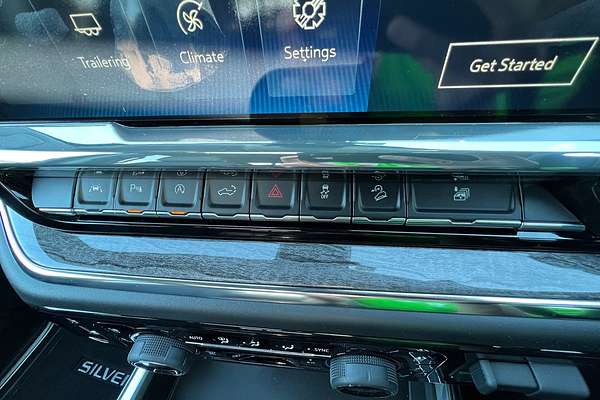 2023 Chevrolet Silverado 1500 LTZ Premium W/Tech Pack T1 4X4