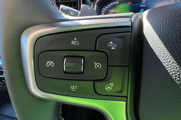 2023 Chevrolet Silverado 1500 LTZ Premium W/Tech Pack T1 4X4