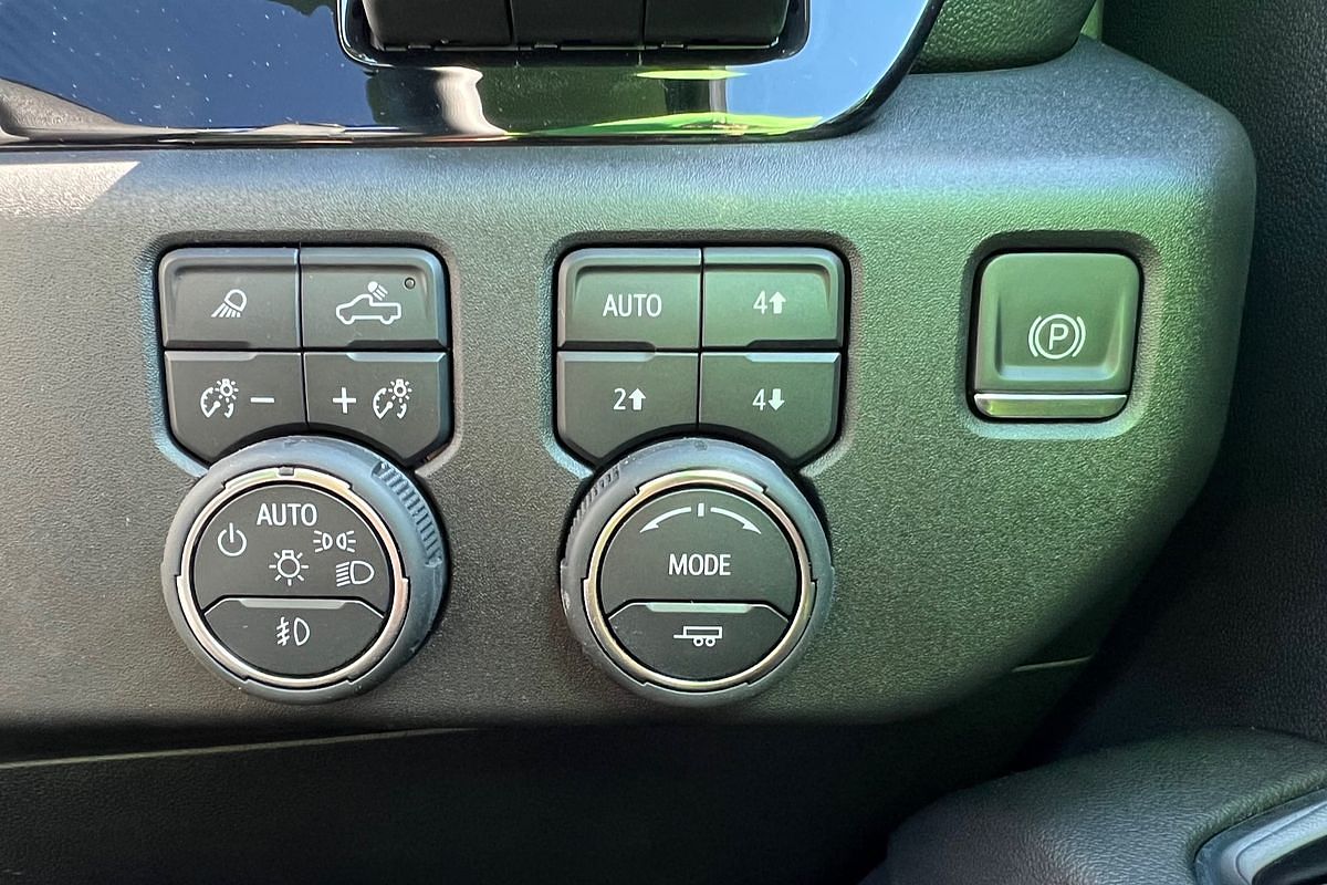 2023 Chevrolet Silverado 1500 LTZ Premium W/Tech Pack T1 4X4