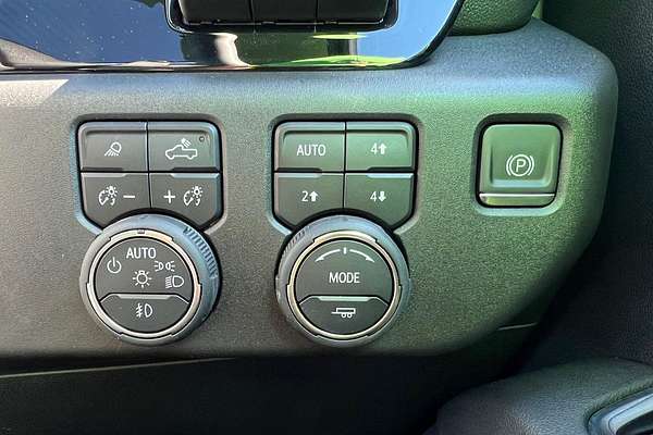 2023 Chevrolet Silverado 1500 LTZ Premium W/Tech Pack T1 4X4