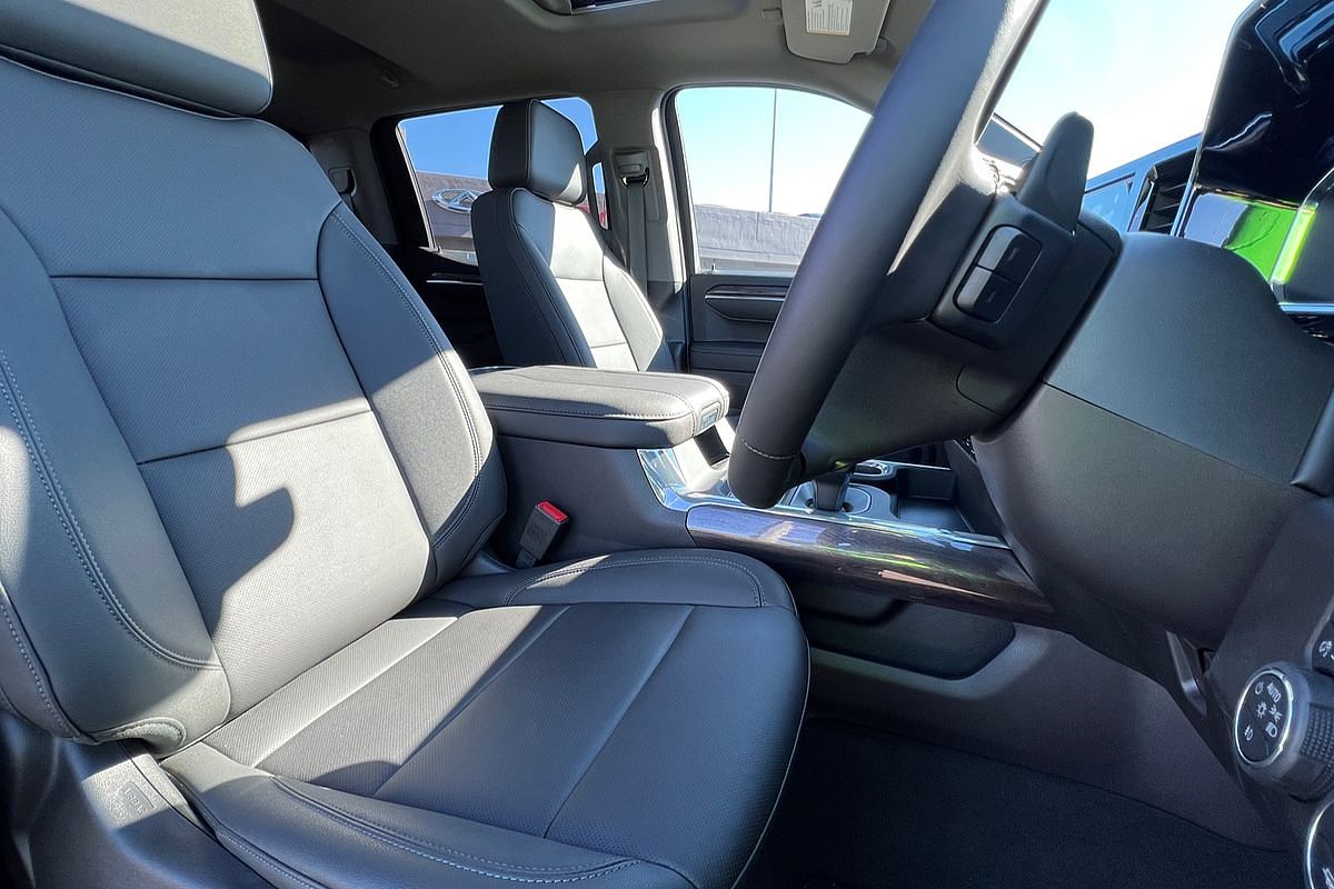 2023 Chevrolet Silverado 1500 LTZ Premium W/Tech Pack T1 4X4