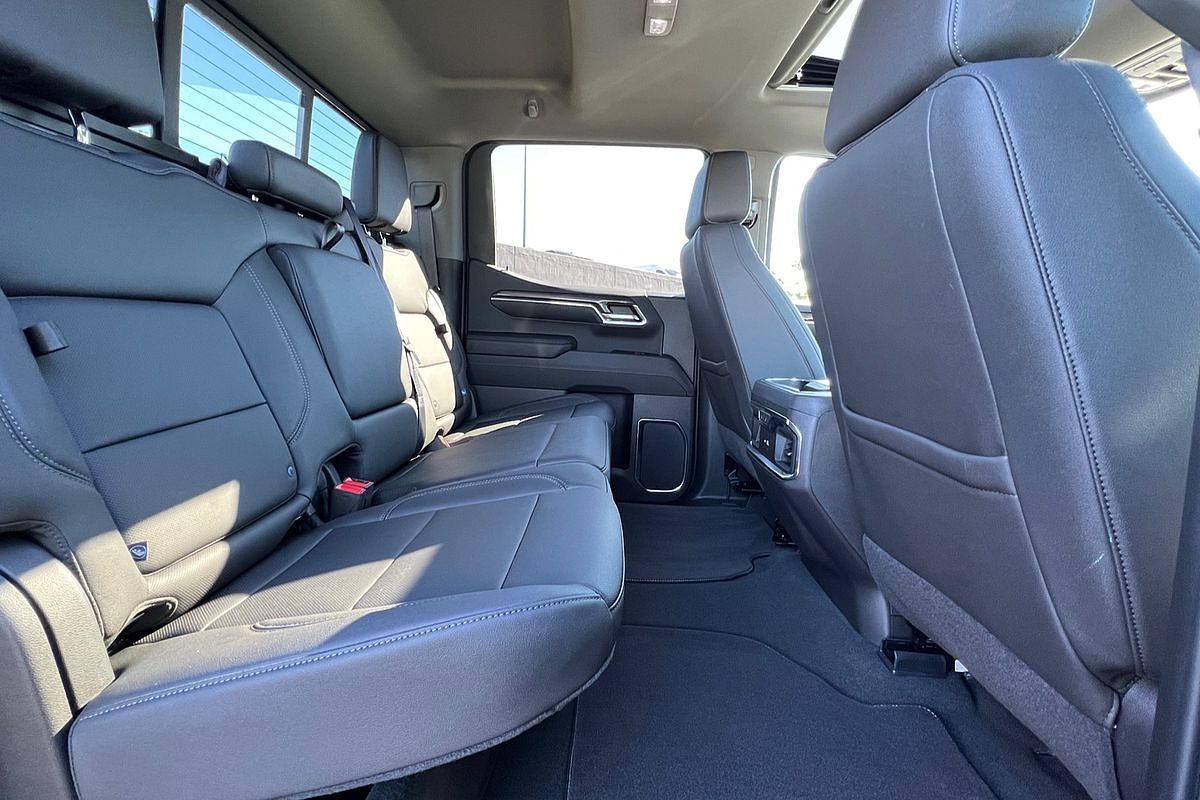 2023 Chevrolet Silverado 1500 LTZ Premium W/Tech Pack T1 4X4