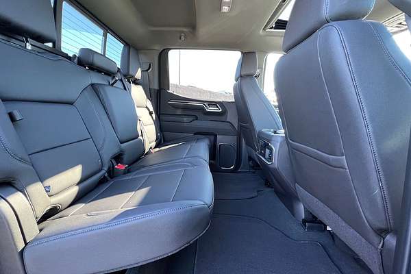 2023 Chevrolet Silverado 1500 LTZ Premium W/Tech Pack T1 4X4