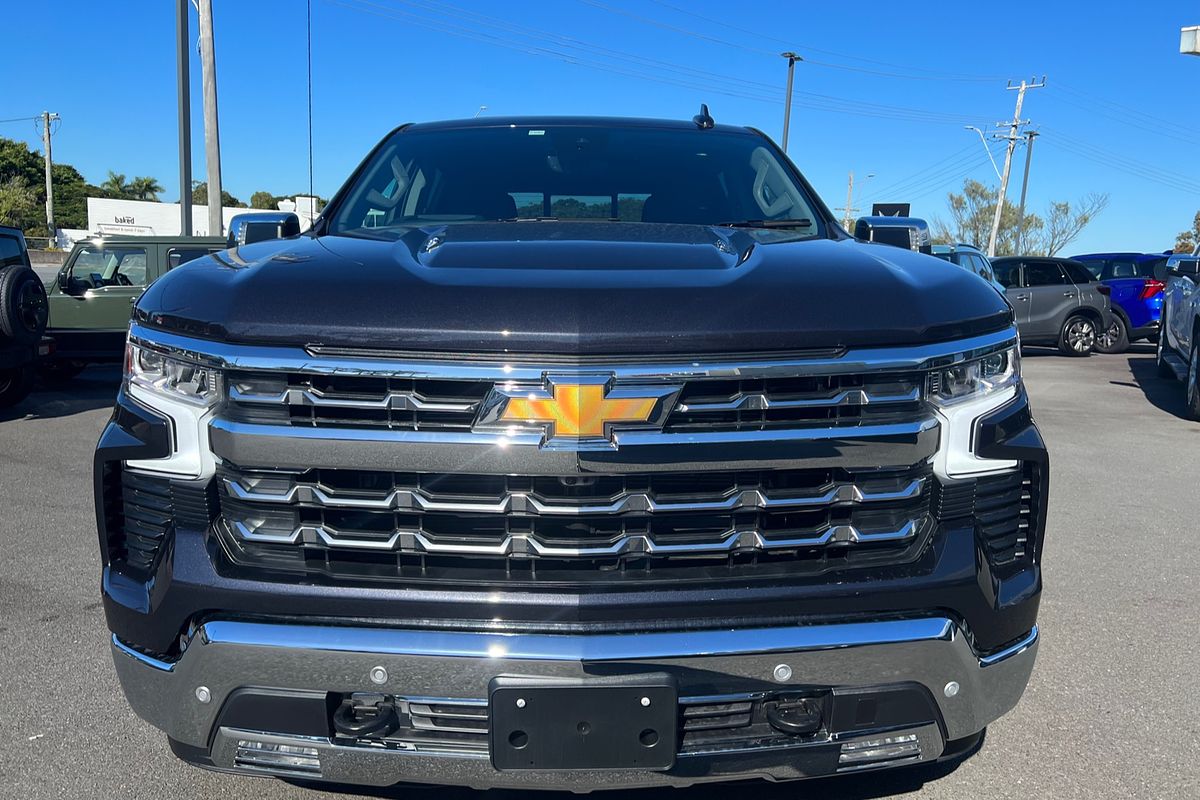 2023 Chevrolet Silverado 1500 LTZ Premium W/Tech Pack T1 4X4
