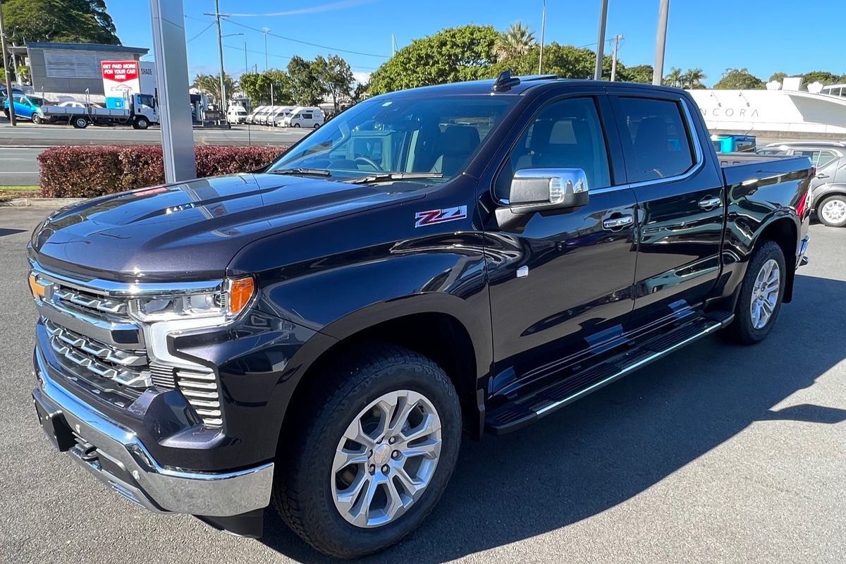 2023 Chevrolet Silverado 1500 LTZ Premium W/Tech Pack T1 4X4