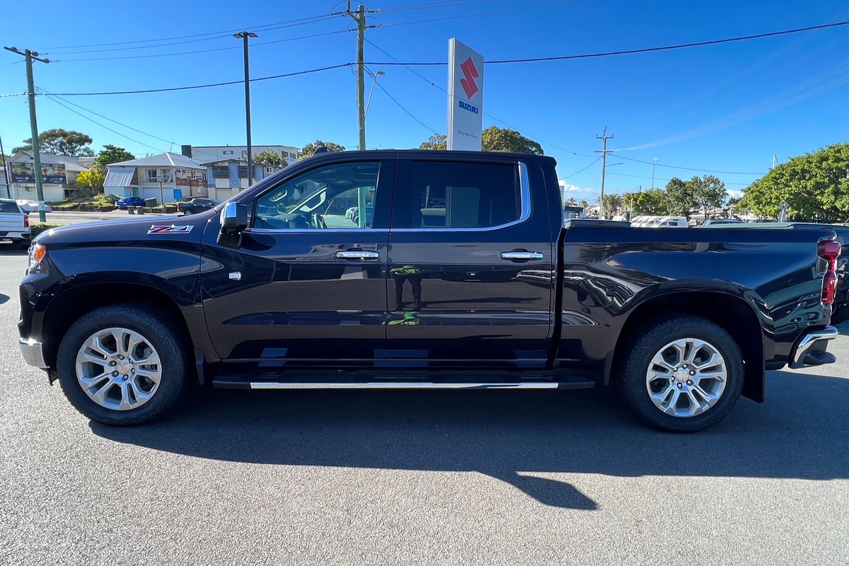 2023 Chevrolet Silverado 1500 LTZ Premium W/Tech Pack T1 4X4