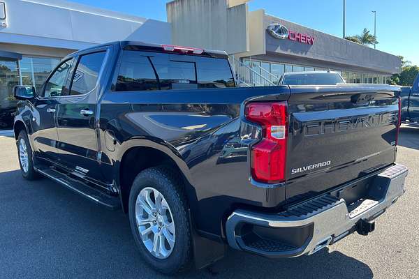 2023 Chevrolet Silverado 1500 LTZ Premium W/Tech Pack T1 4X4
