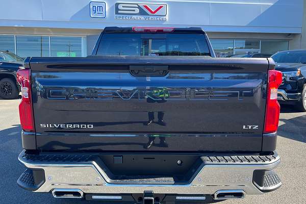 2023 Chevrolet Silverado 1500 LTZ Premium W/Tech Pack T1 4X4