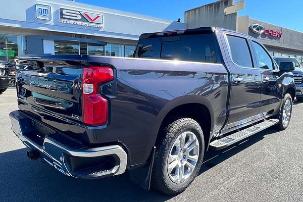 2023 Chevrolet Silverado 1500 LTZ Premium W/Tech Pack T1 4X4