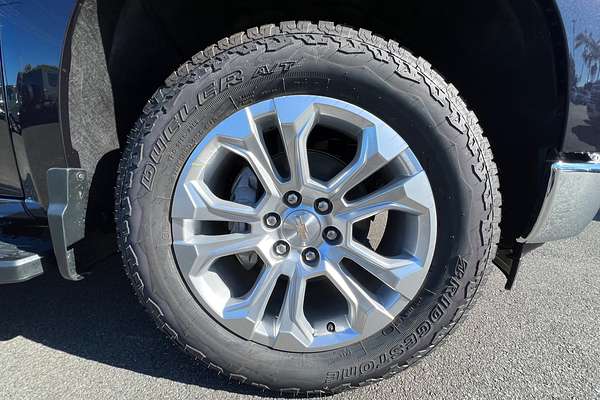 2023 Chevrolet Silverado 1500 LTZ Premium W/Tech Pack T1 4X4