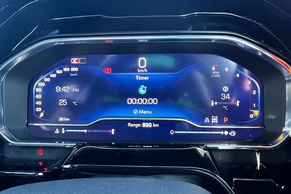 2023 Chevrolet Silverado 1500 LTZ Premium W/Tech Pack T1 4X4
