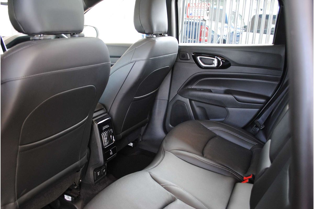 2023 Jeep Compass S-Limited M6
