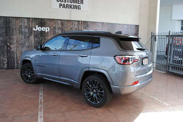 2023 Jeep Compass S-Limited M6