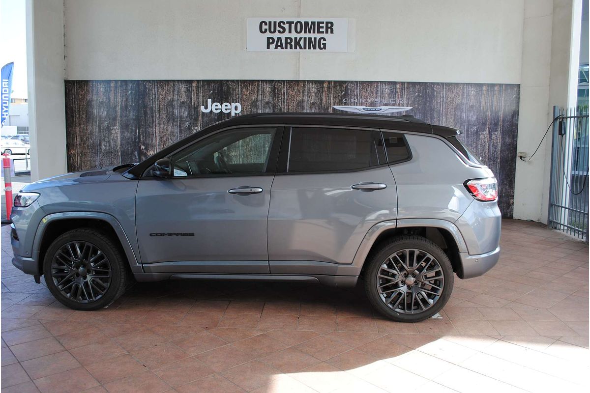 2023 Jeep Compass S-Limited M6