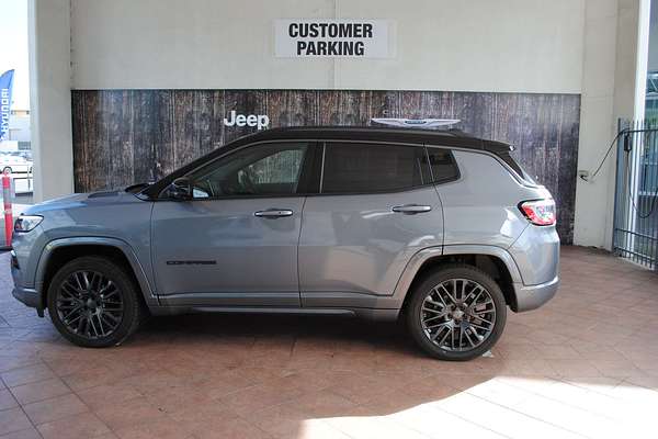 2023 Jeep Compass S-Limited M6