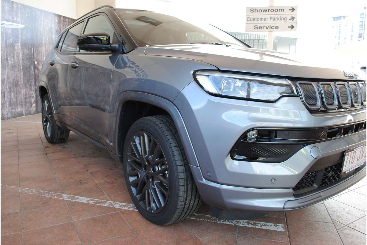 2023 Jeep Compass S-Limited M6