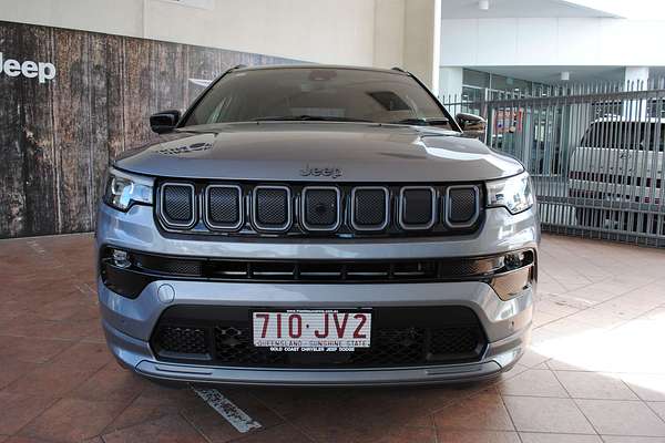 2023 Jeep Compass S-Limited M6