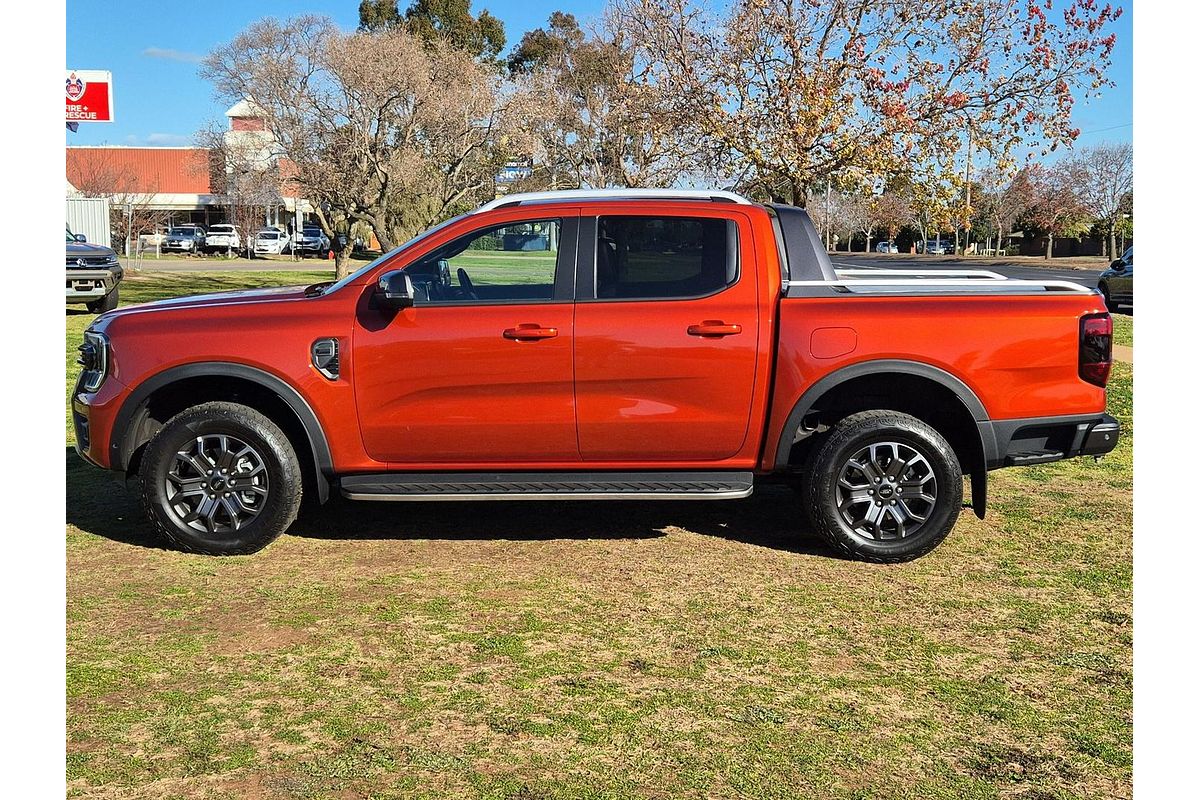 2022 Ford Ranger Wildtrak 4X4