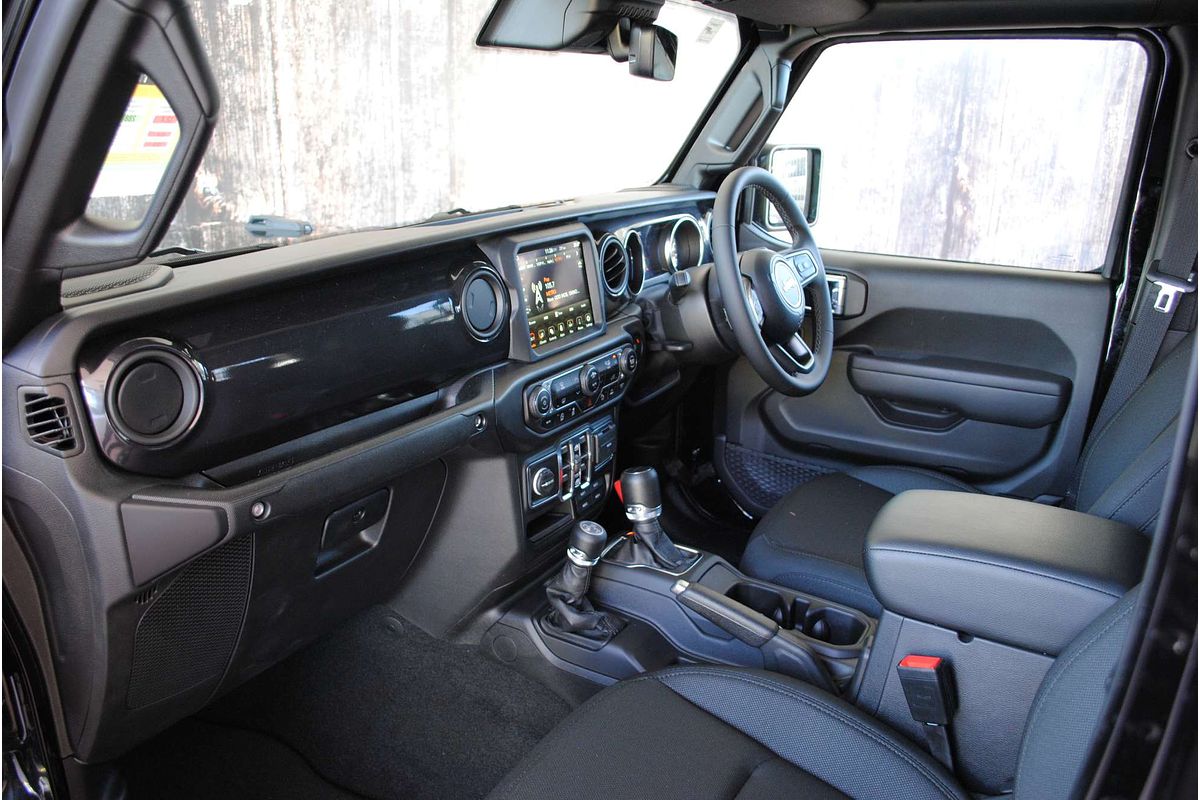 2023 Jeep Gladiator Night Eagle JT All Wheel Drive