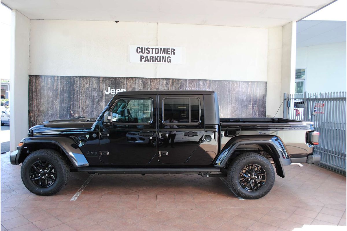 2023 Jeep Gladiator Night Eagle JT All Wheel Drive