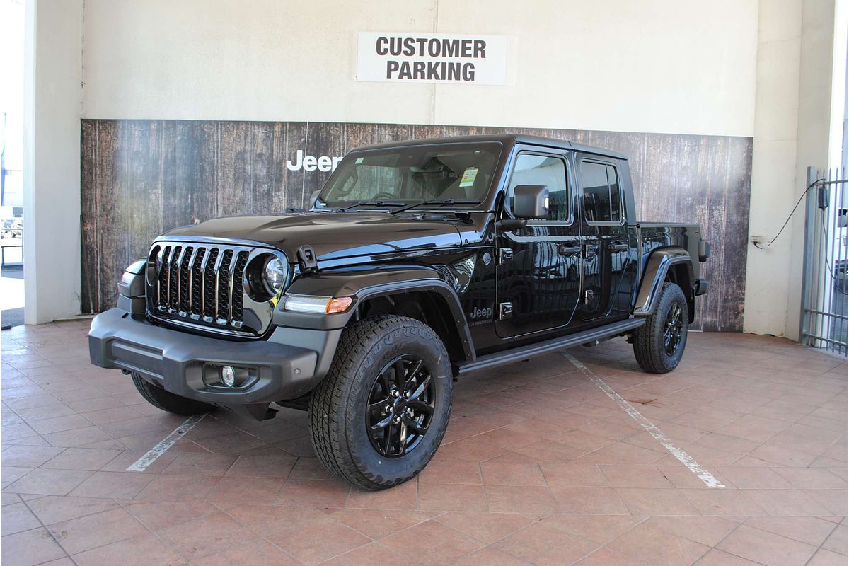 2023 Jeep Gladiator Night Eagle JT All Wheel Drive