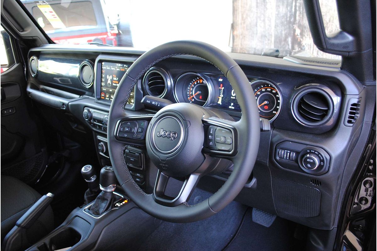 2023 Jeep Gladiator Night Eagle JT All Wheel Drive
