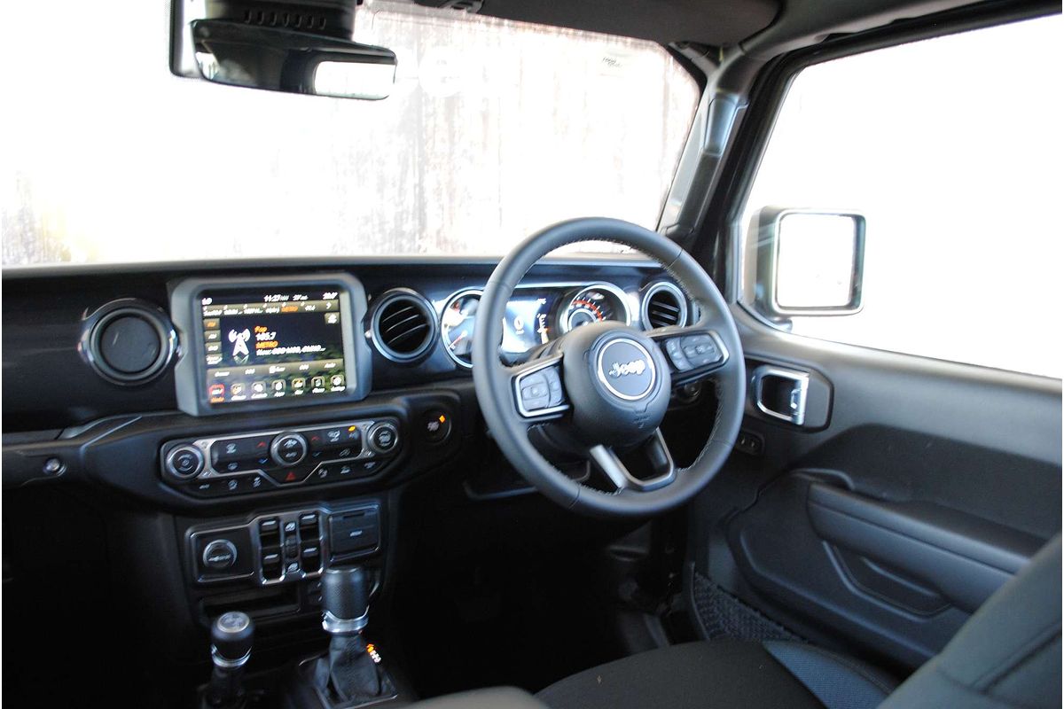 2023 Jeep Gladiator Night Eagle JT All Wheel Drive