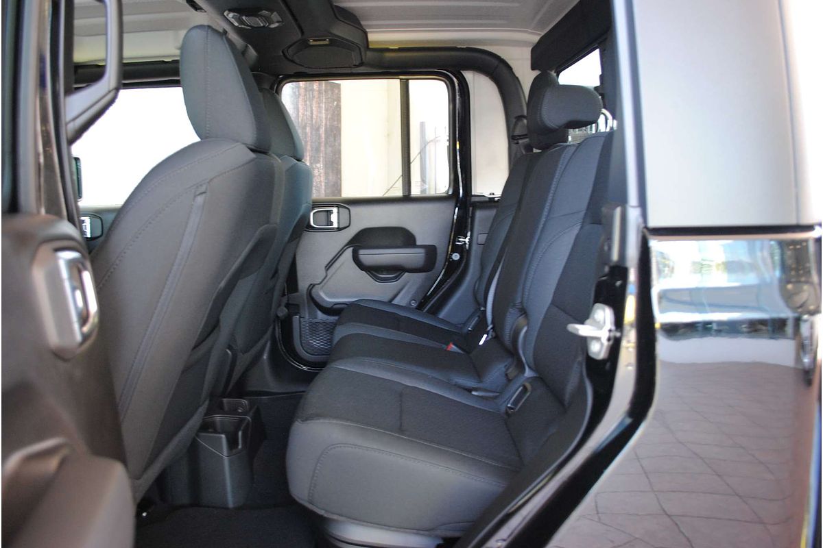 2023 Jeep Gladiator Night Eagle JT All Wheel Drive