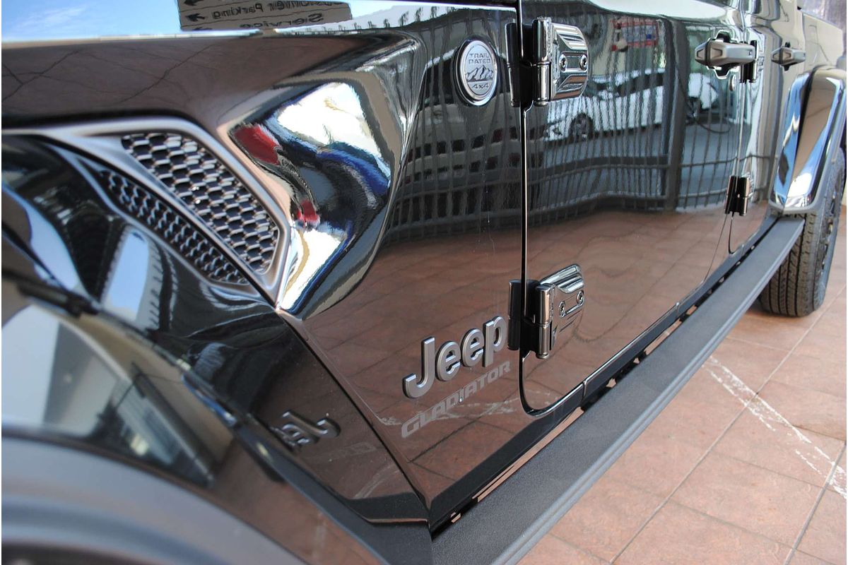 2023 Jeep Gladiator Night Eagle JT All Wheel Drive