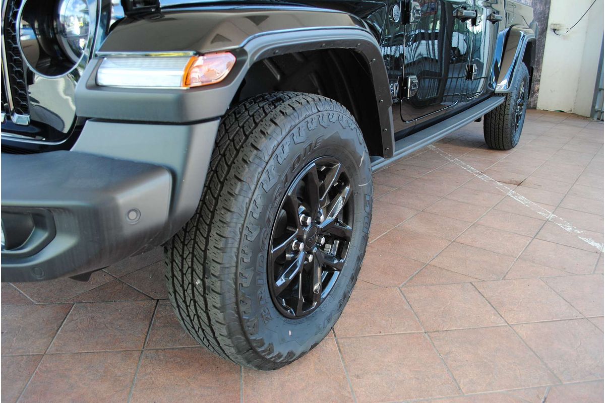 2023 Jeep Gladiator Night Eagle JT All Wheel Drive