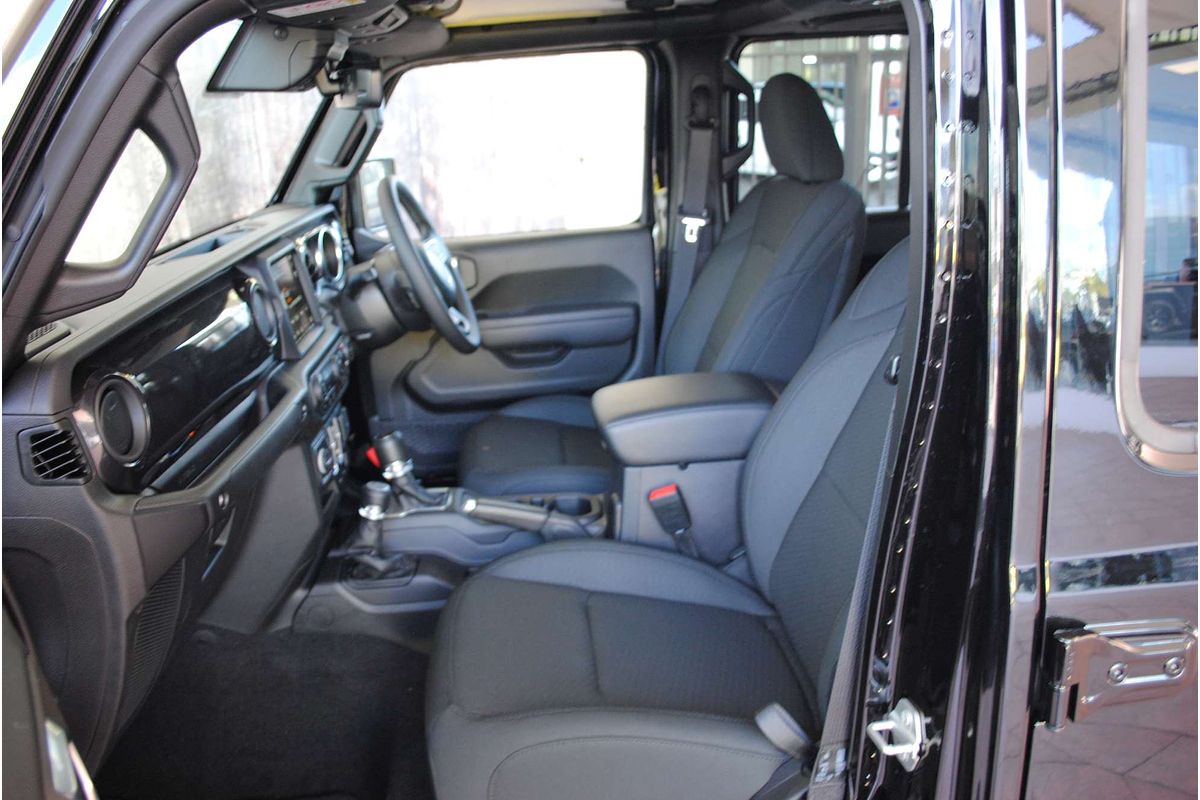 2023 Jeep Gladiator Night Eagle JT All Wheel Drive
