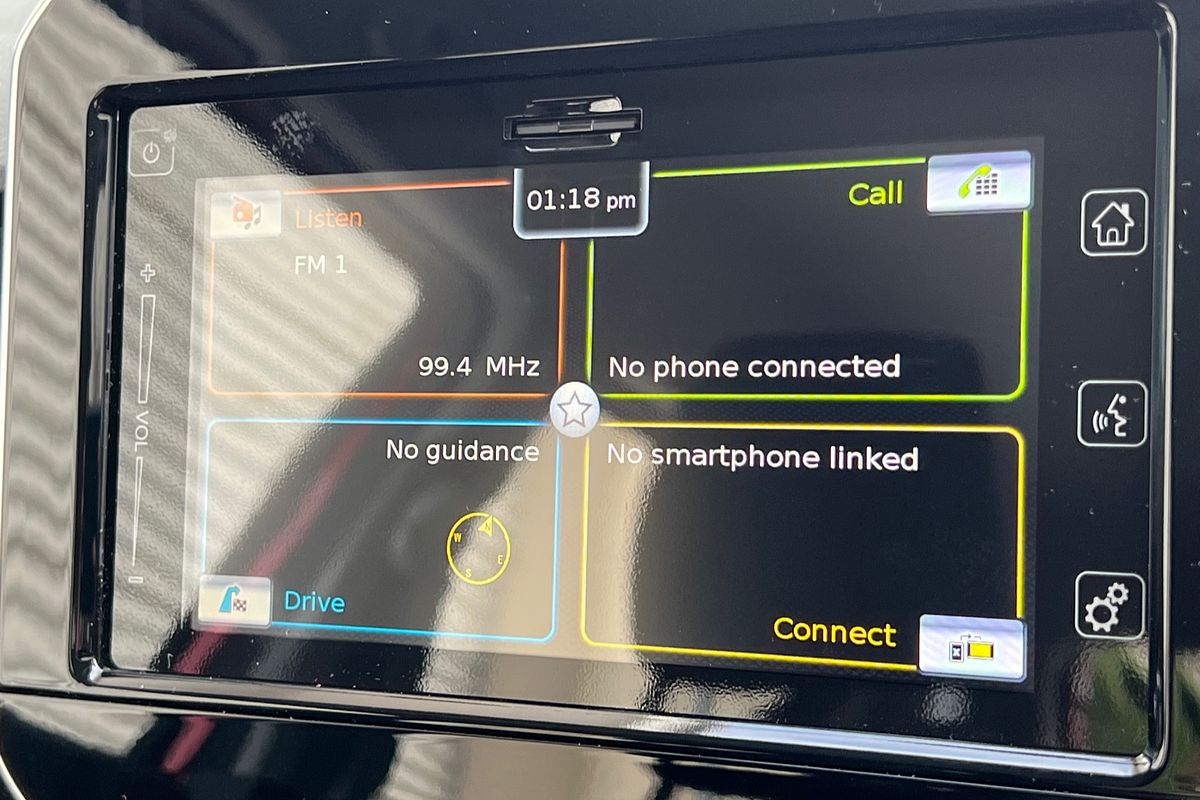 2023 Suzuki Ignis GL MF Series II