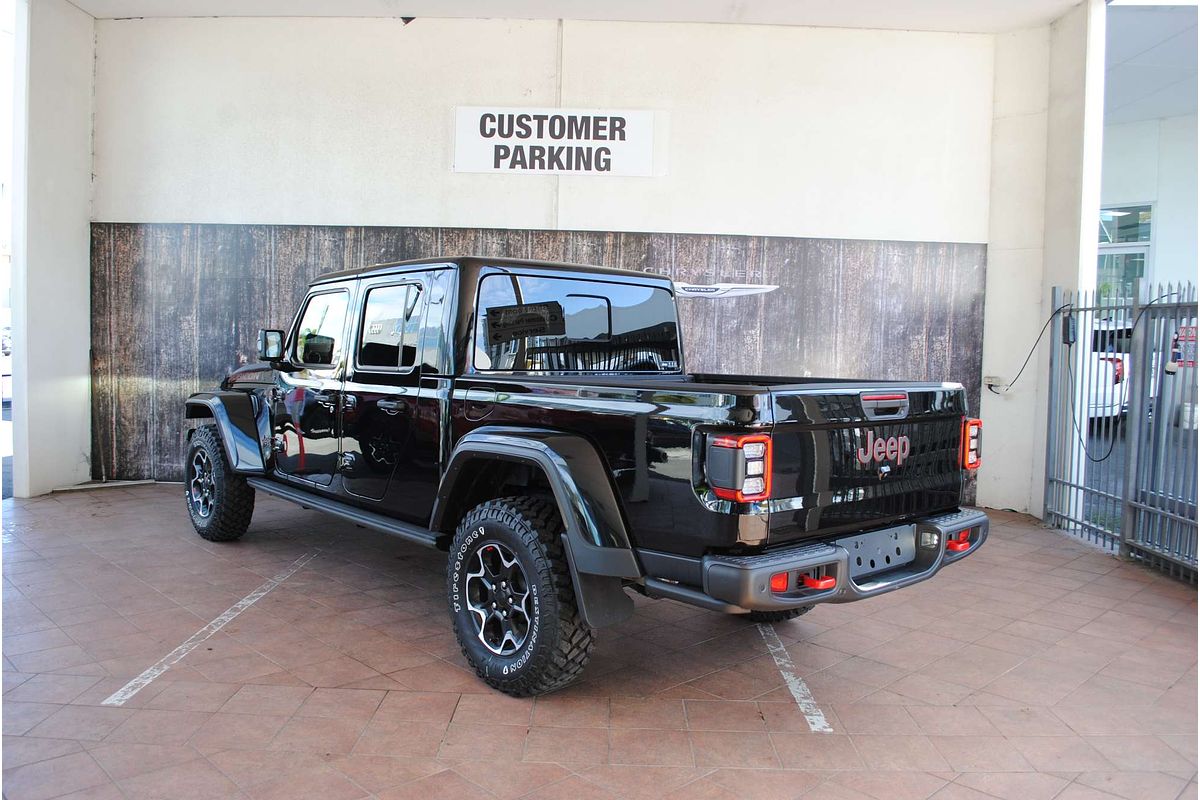 2023 Jeep Gladiator Rubicon JT 4X4