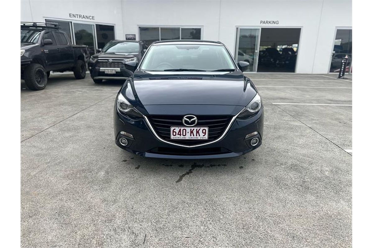 2014 Mazda 3 SP25 GT BM5238