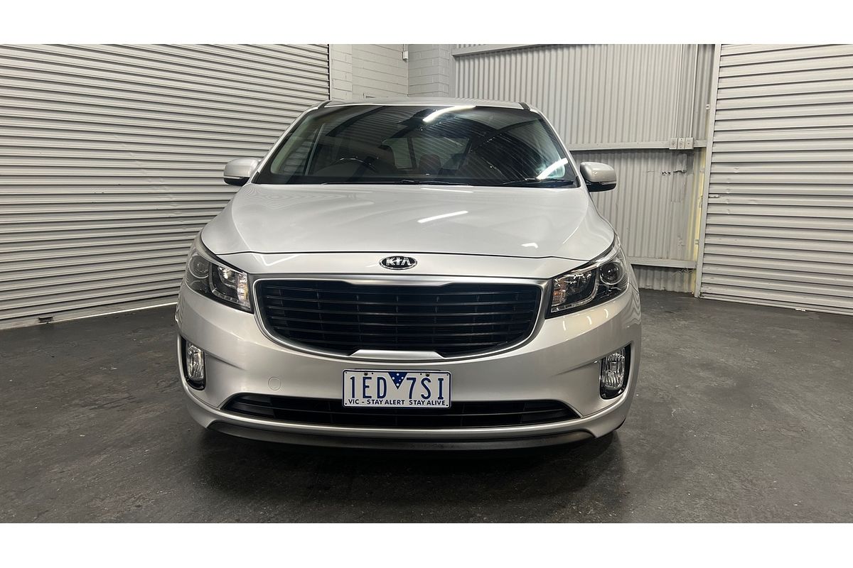 2015 Kia Carnival Si YP