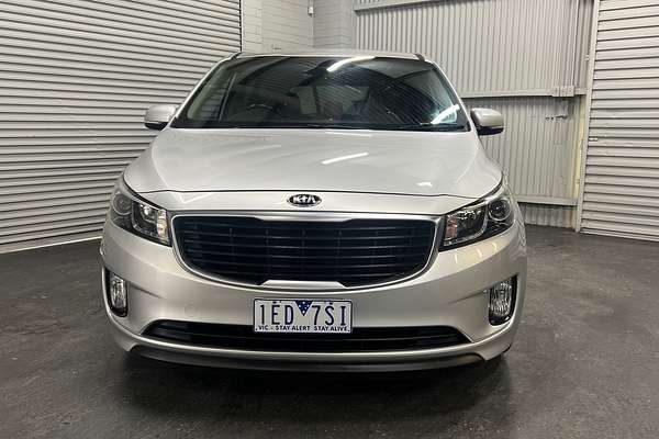 2015 Kia Carnival Si YP