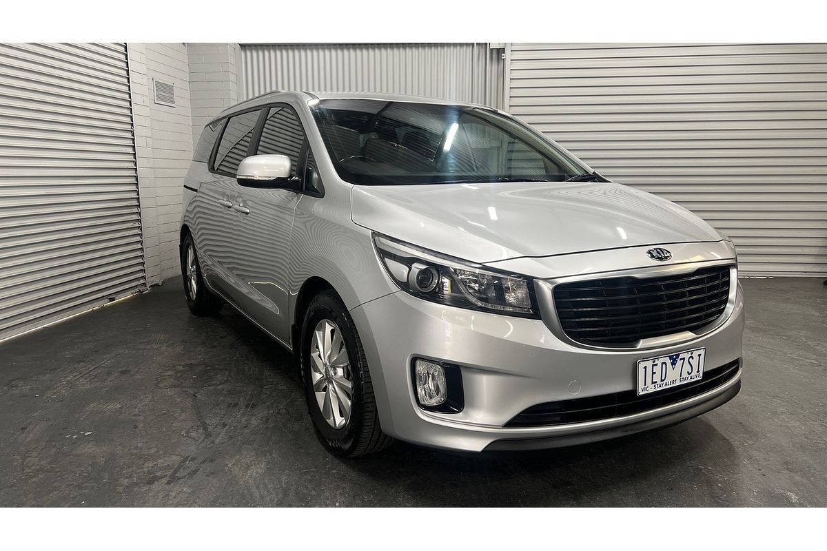 2015 Kia Carnival Si YP