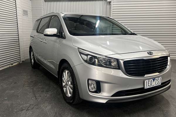 2015 Kia Carnival Si YP