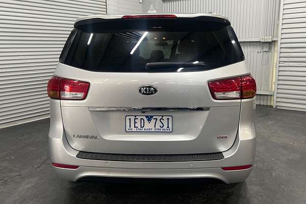 2015 Kia Carnival Si YP