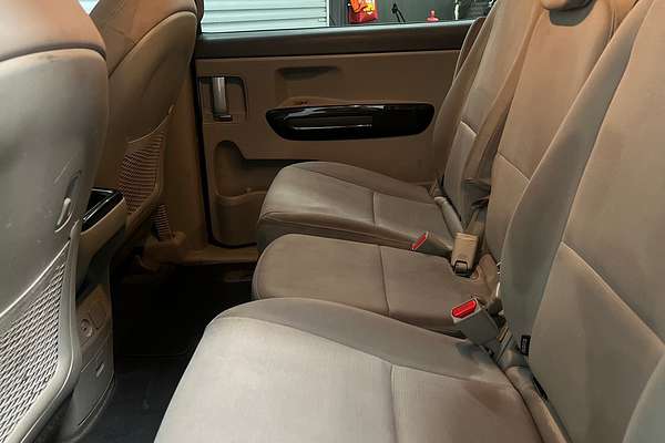 2015 Kia Carnival Si YP