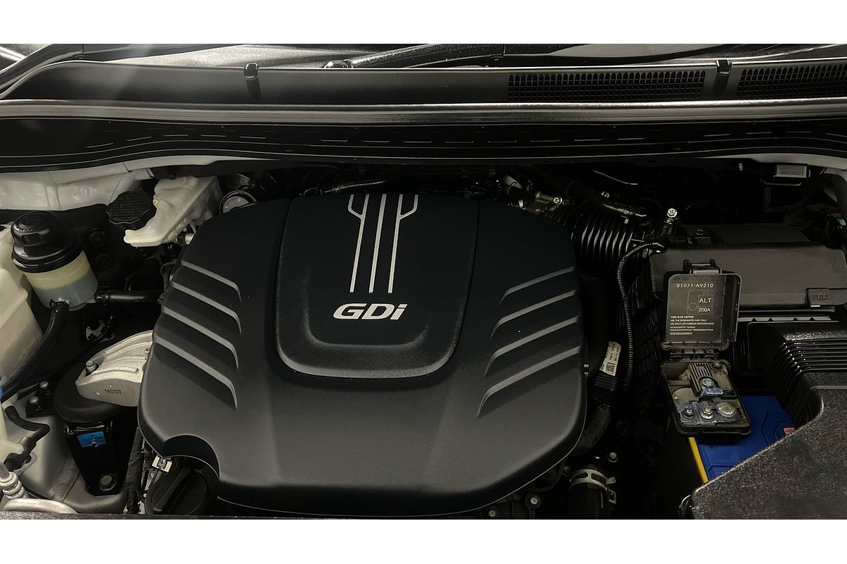 2015 Kia Carnival Si YP
