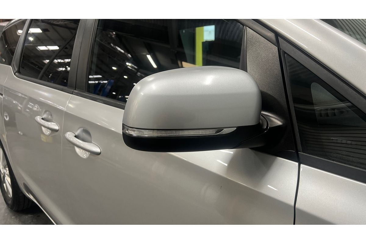 2015 Kia Carnival Si YP
