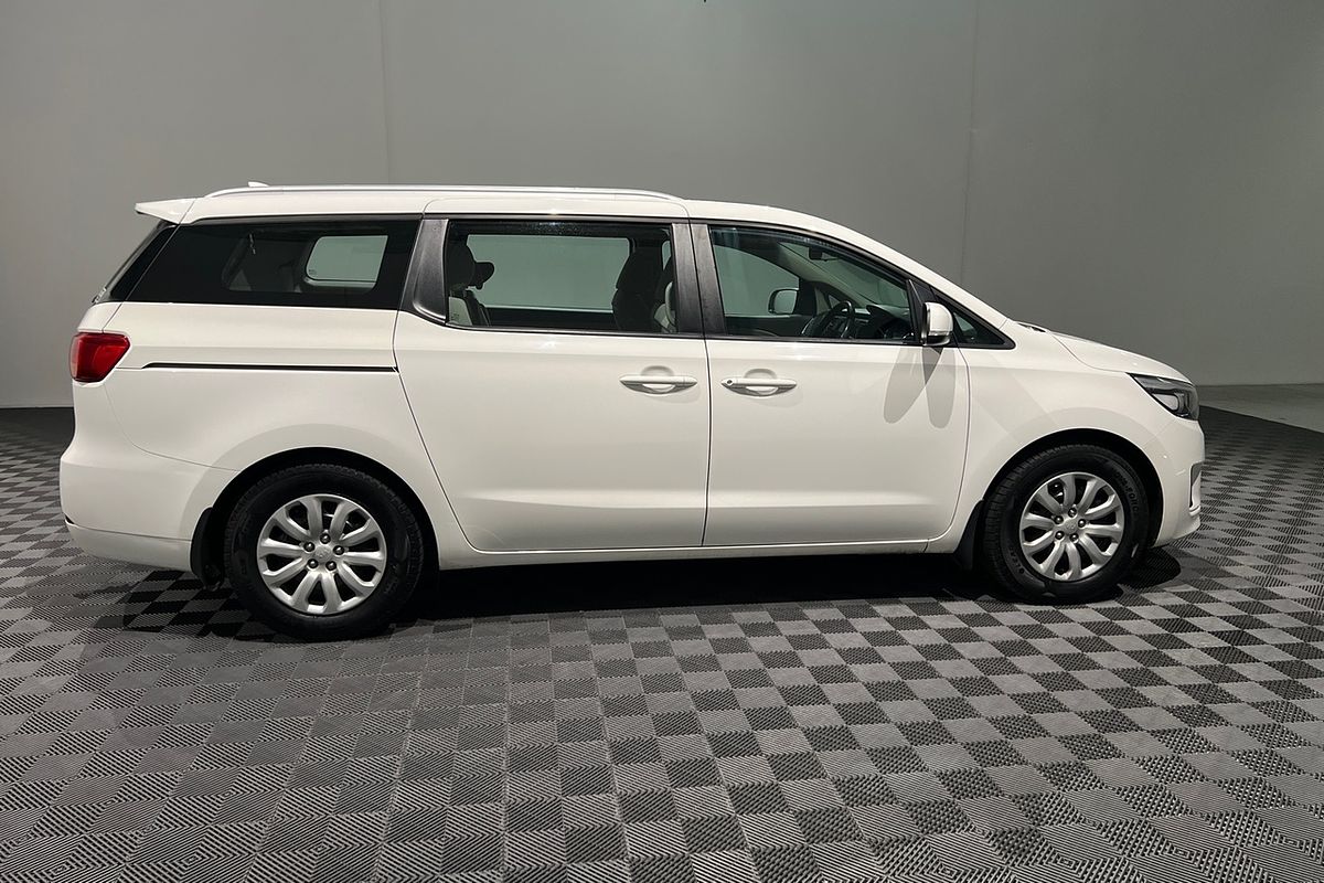 2017 Kia Carnival S YP MY18