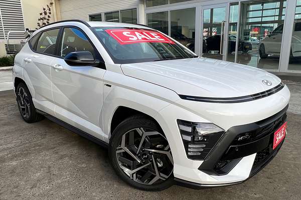 2024 Hyundai Kona N Line SX2.V1